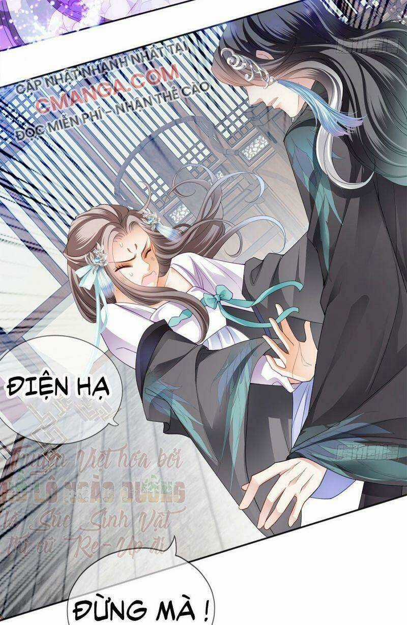 Bổn Vương Muốn Ngươi Chapter 15 trang 21