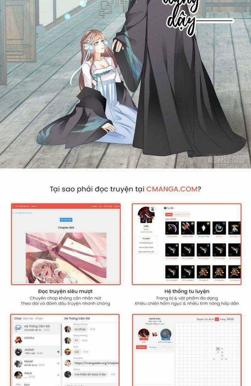 Bổn Vương Muốn Ngươi Chapter 15 trang 27