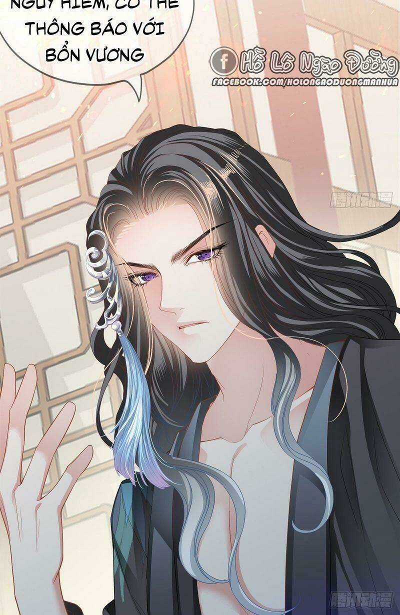 Bổn Vương Muốn Ngươi Chapter 15 trang 29