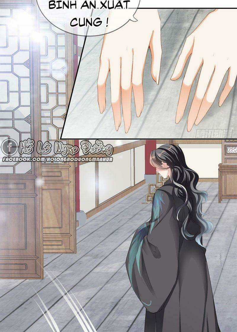 Bổn Vương Muốn Ngươi Chapter 15 trang 31