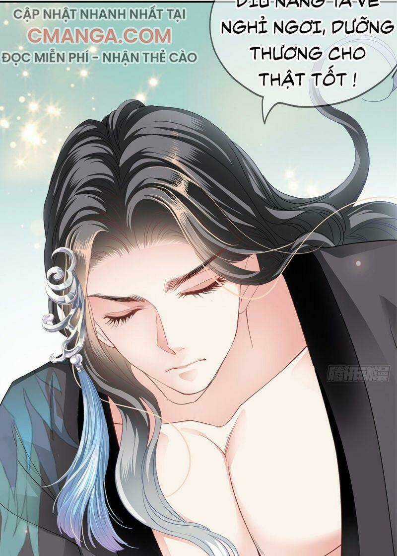 Bổn Vương Muốn Ngươi Chapter 15 trang 36