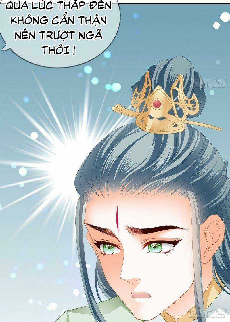 Bổn Vương Muốn Ngươi Chapter 15 trang 44