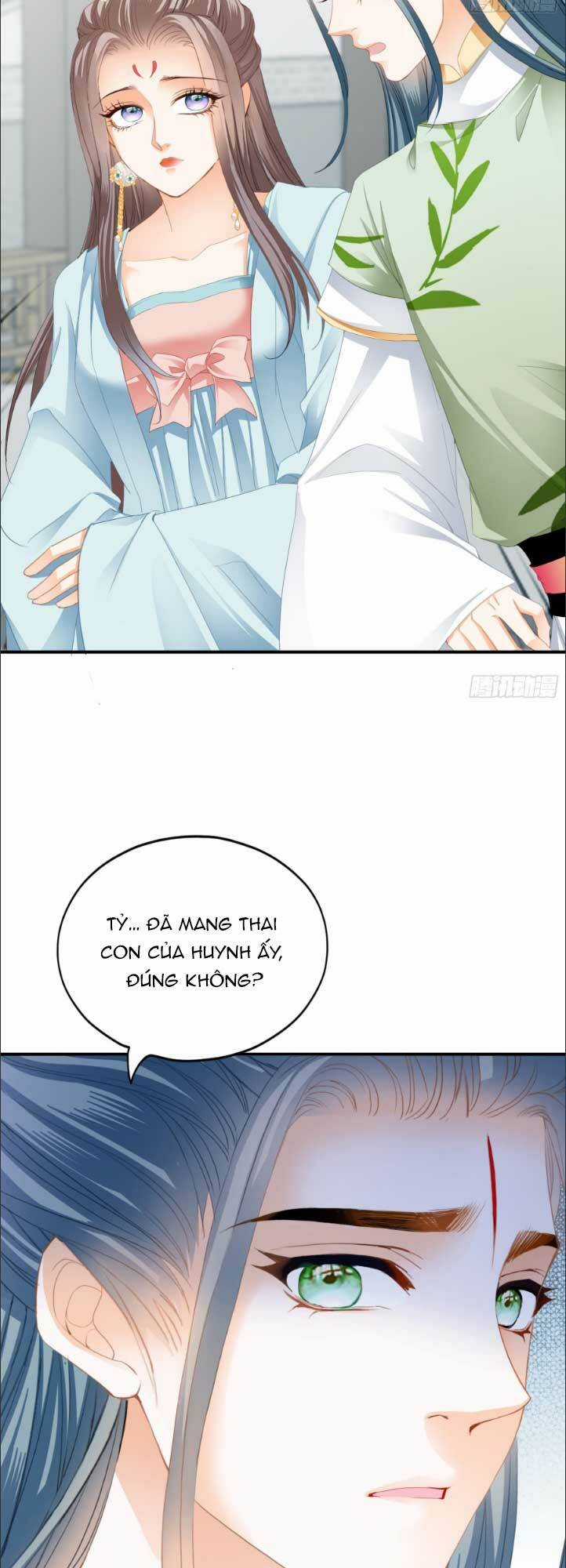 Bổn Vương Muốn Ngươi Chapter 151 trang 10