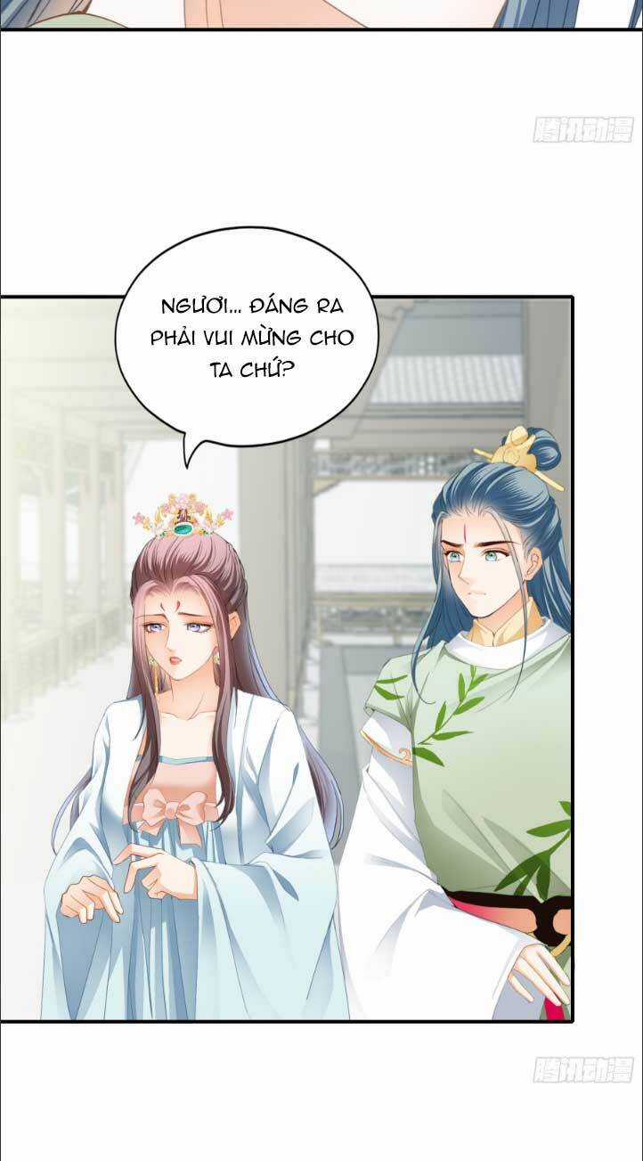 Bổn Vương Muốn Ngươi Chapter 151 trang 11