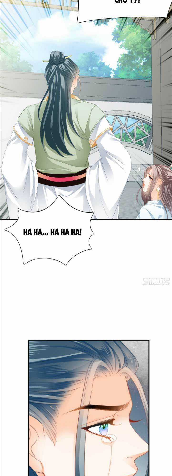 Bổn Vương Muốn Ngươi Chapter 151 trang 13