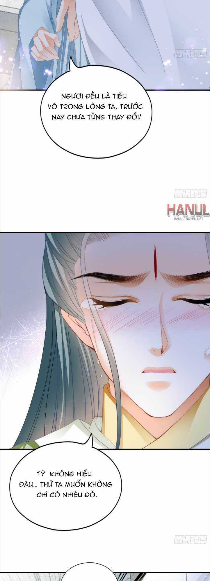 Bổn Vương Muốn Ngươi Chapter 151 trang 16