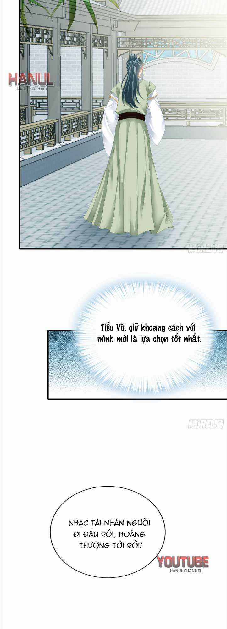 Bổn Vương Muốn Ngươi Chapter 151 trang 19