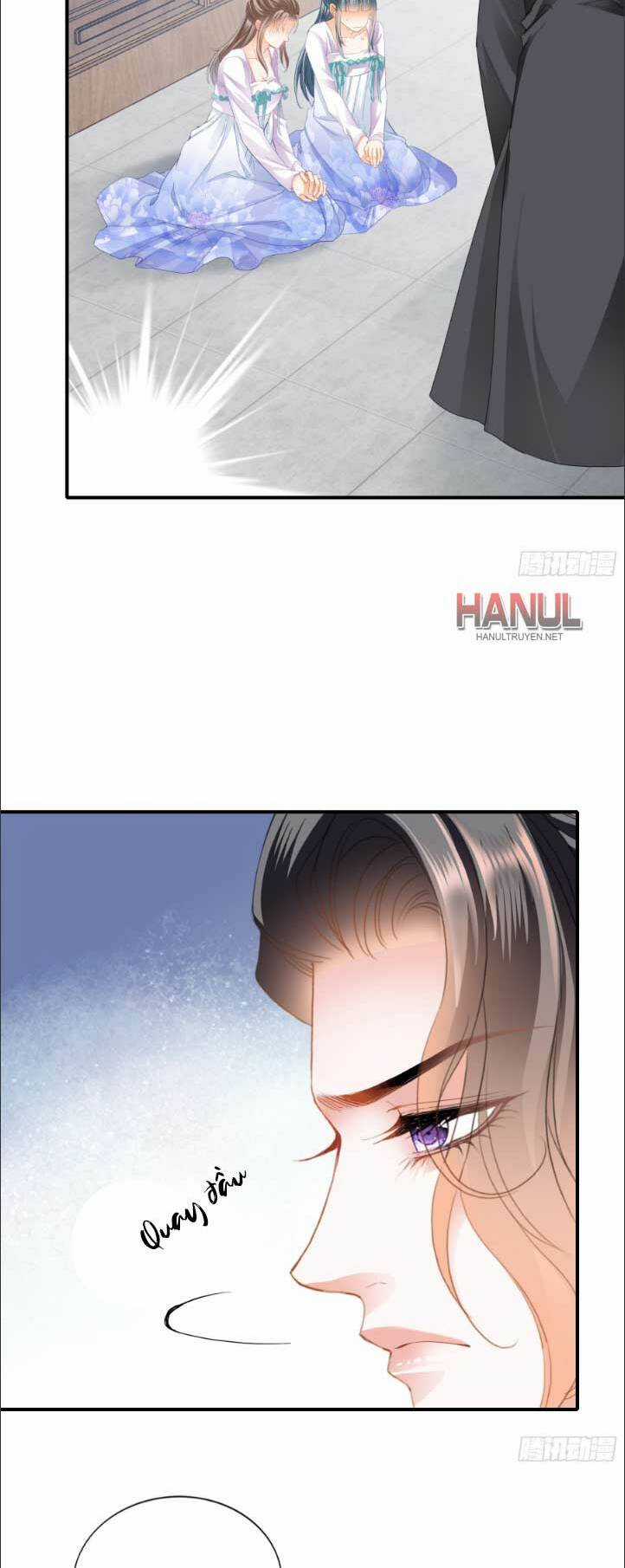 Bổn Vương Muốn Ngươi Chapter 151 trang 21