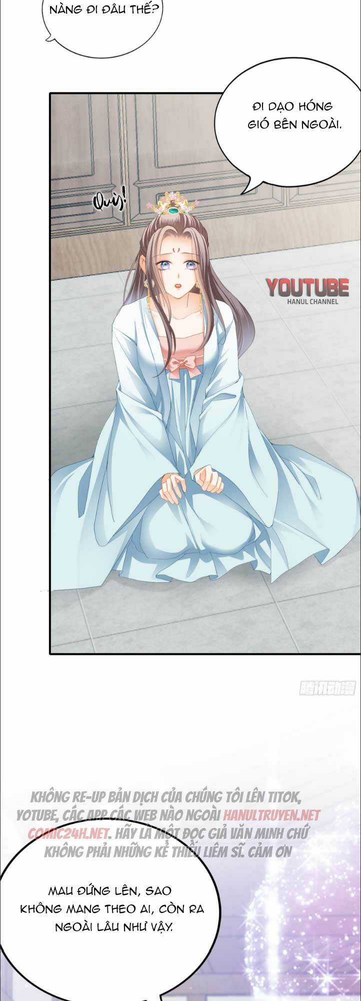 Bổn Vương Muốn Ngươi Chapter 151 trang 22