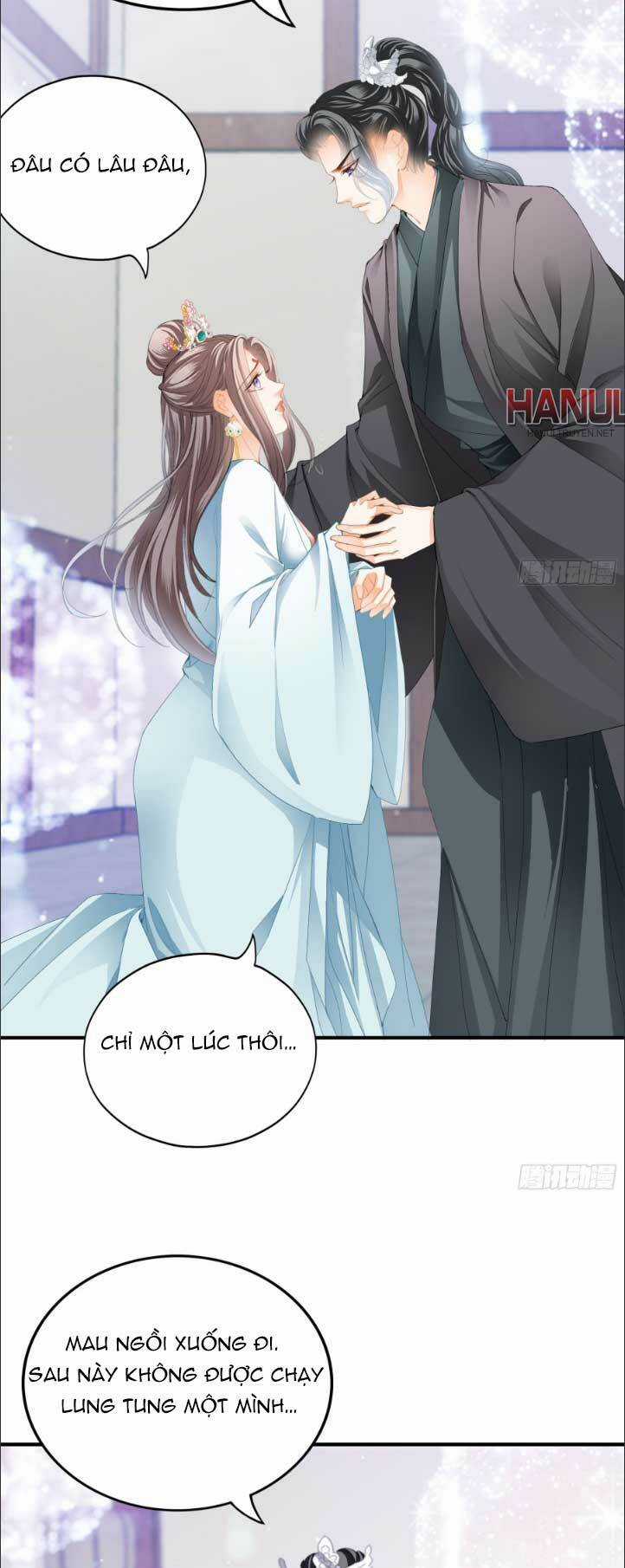 Bổn Vương Muốn Ngươi Chapter 151 trang 23