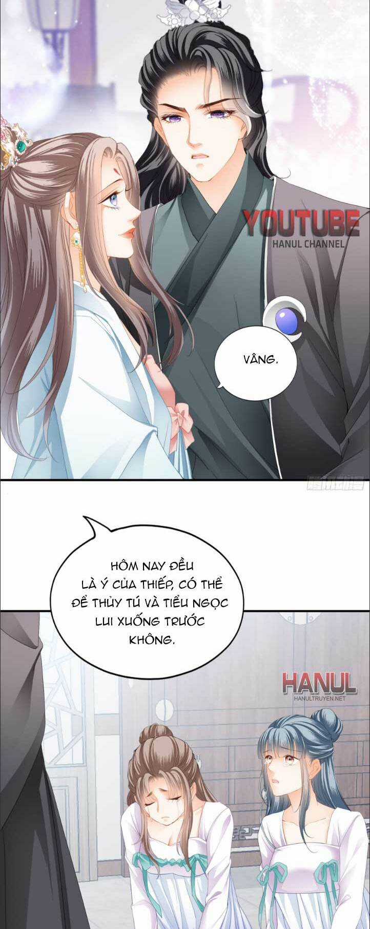 Bổn Vương Muốn Ngươi Chapter 151 trang 24