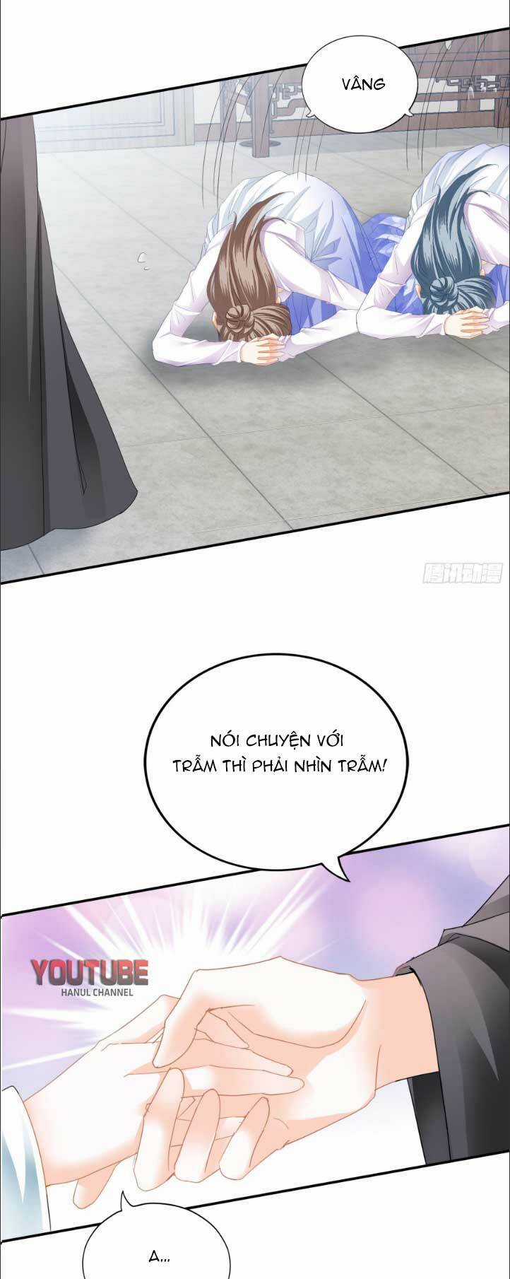 Bổn Vương Muốn Ngươi Chapter 151 trang 26