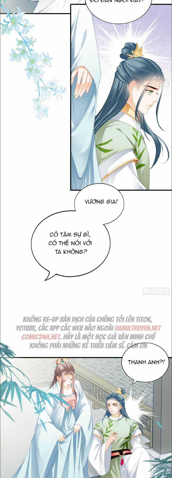 Bổn Vương Muốn Ngươi Chapter 151 trang 4