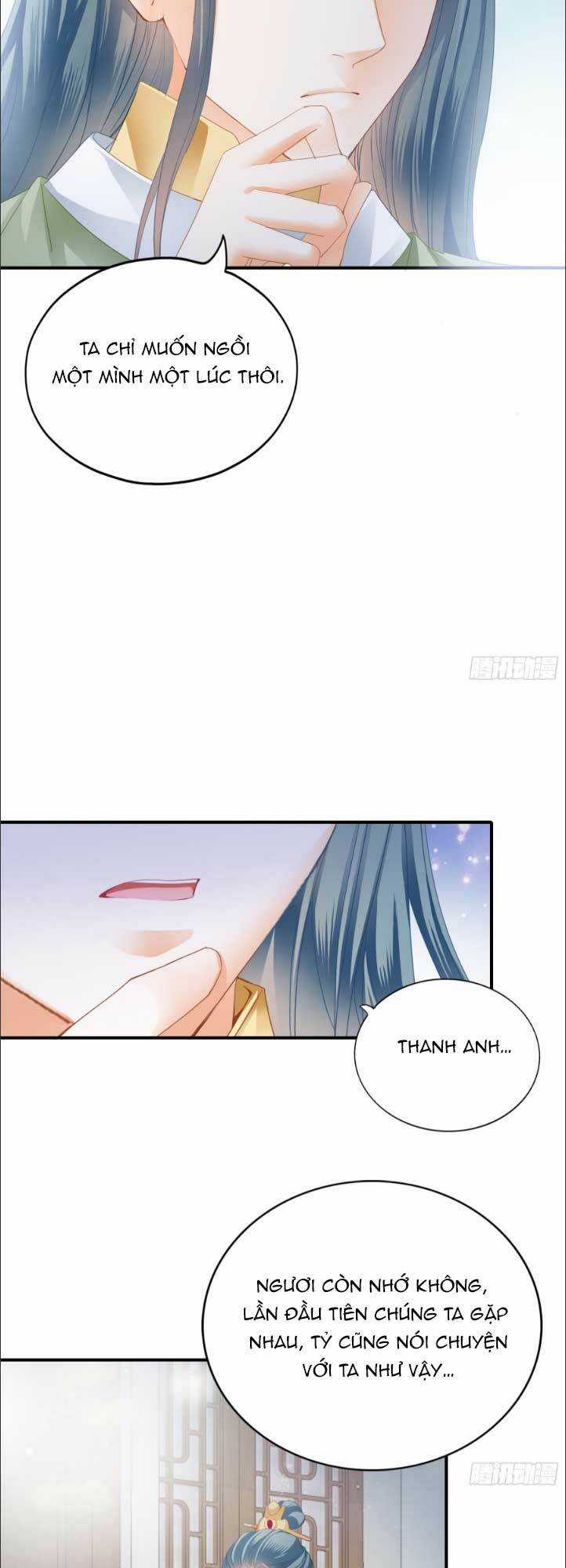 Bổn Vương Muốn Ngươi Chapter 151 trang 7