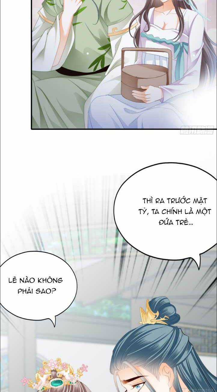 Bổn Vương Muốn Ngươi Chapter 151 trang 9