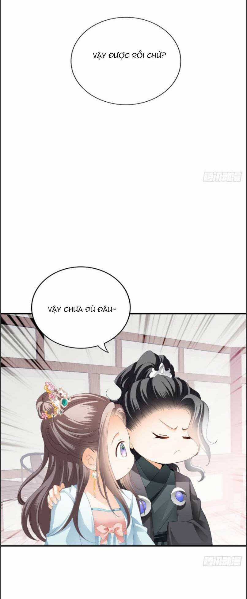 Bổn Vương Muốn Ngươi Chapter 152 trang 10