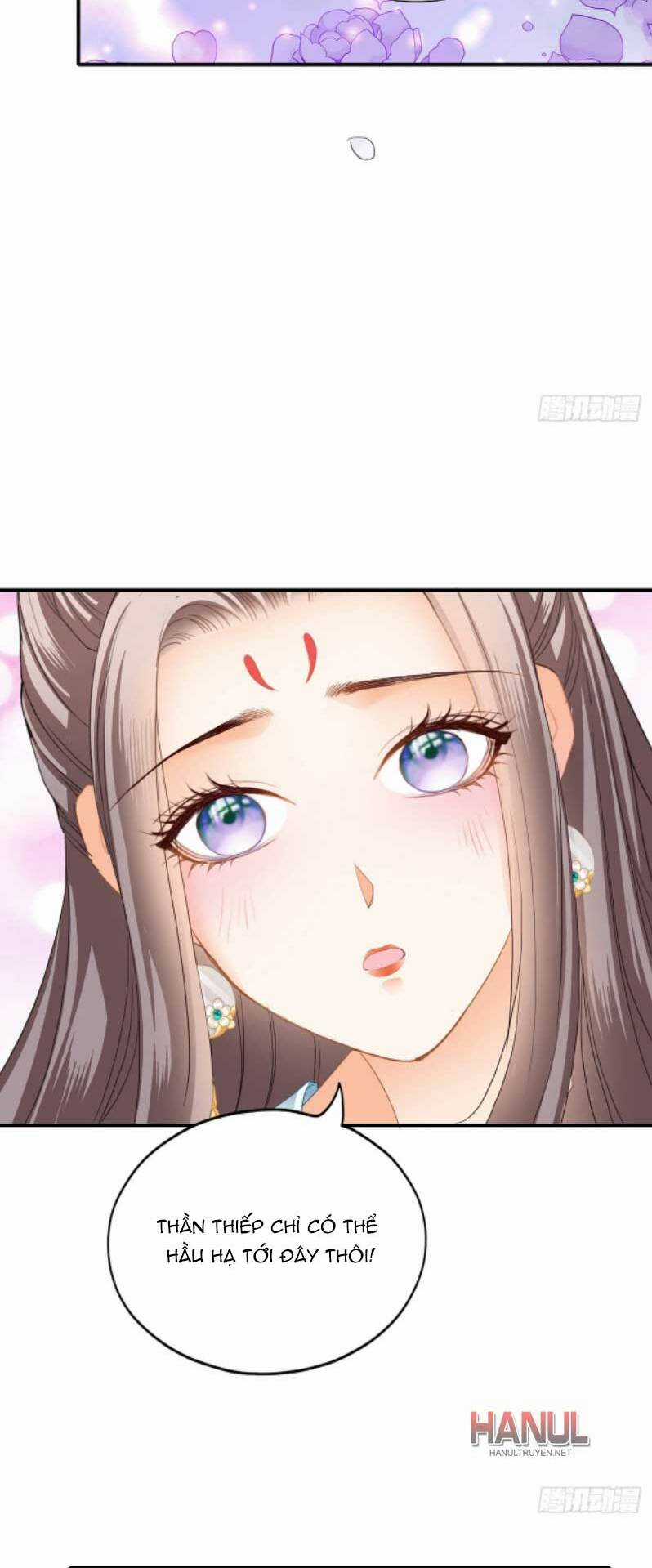 Bổn Vương Muốn Ngươi Chapter 152 trang 16