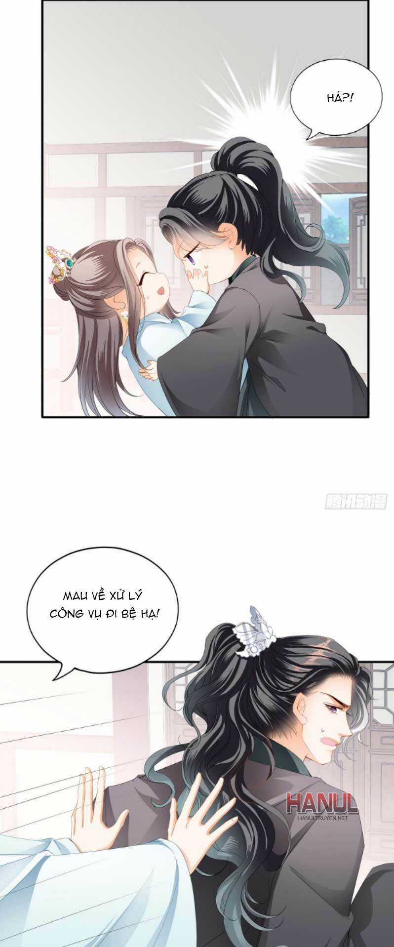 Bổn Vương Muốn Ngươi Chapter 152 trang 17