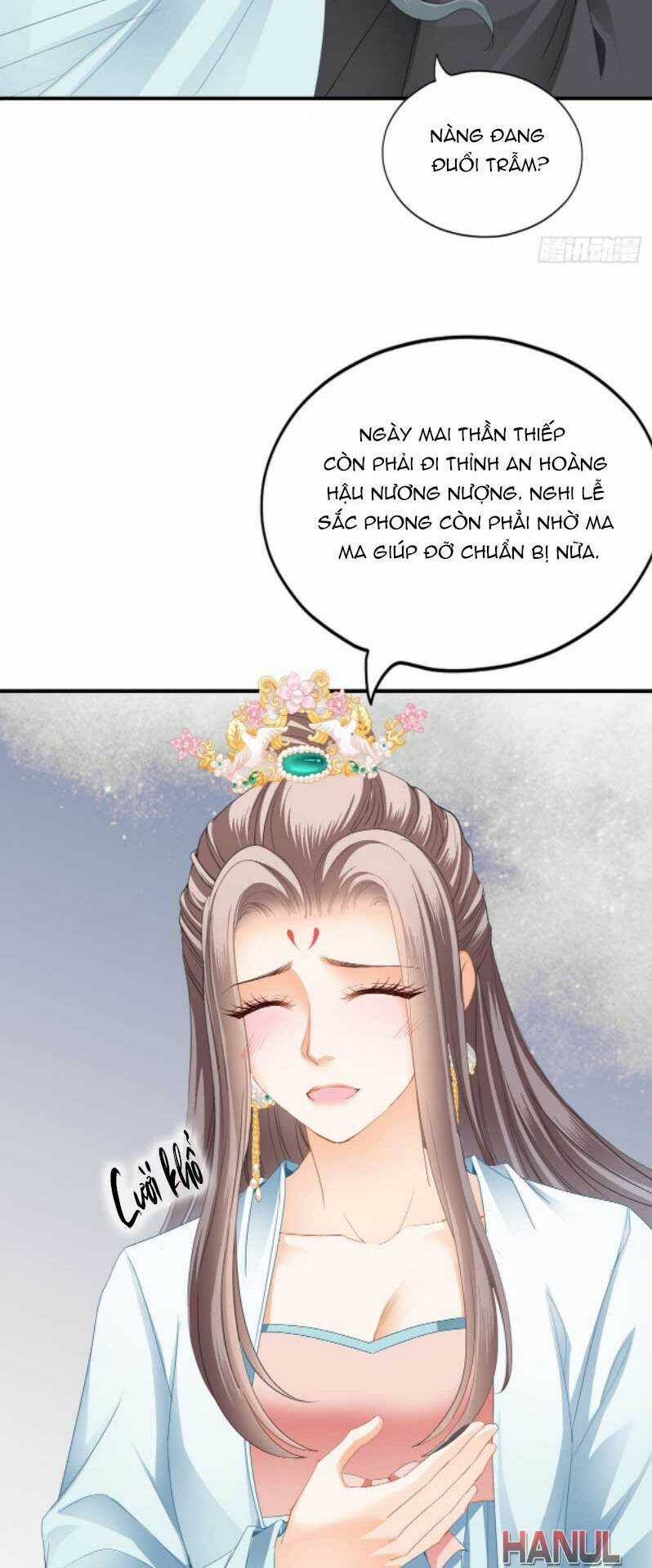 Bổn Vương Muốn Ngươi Chapter 152 trang 18