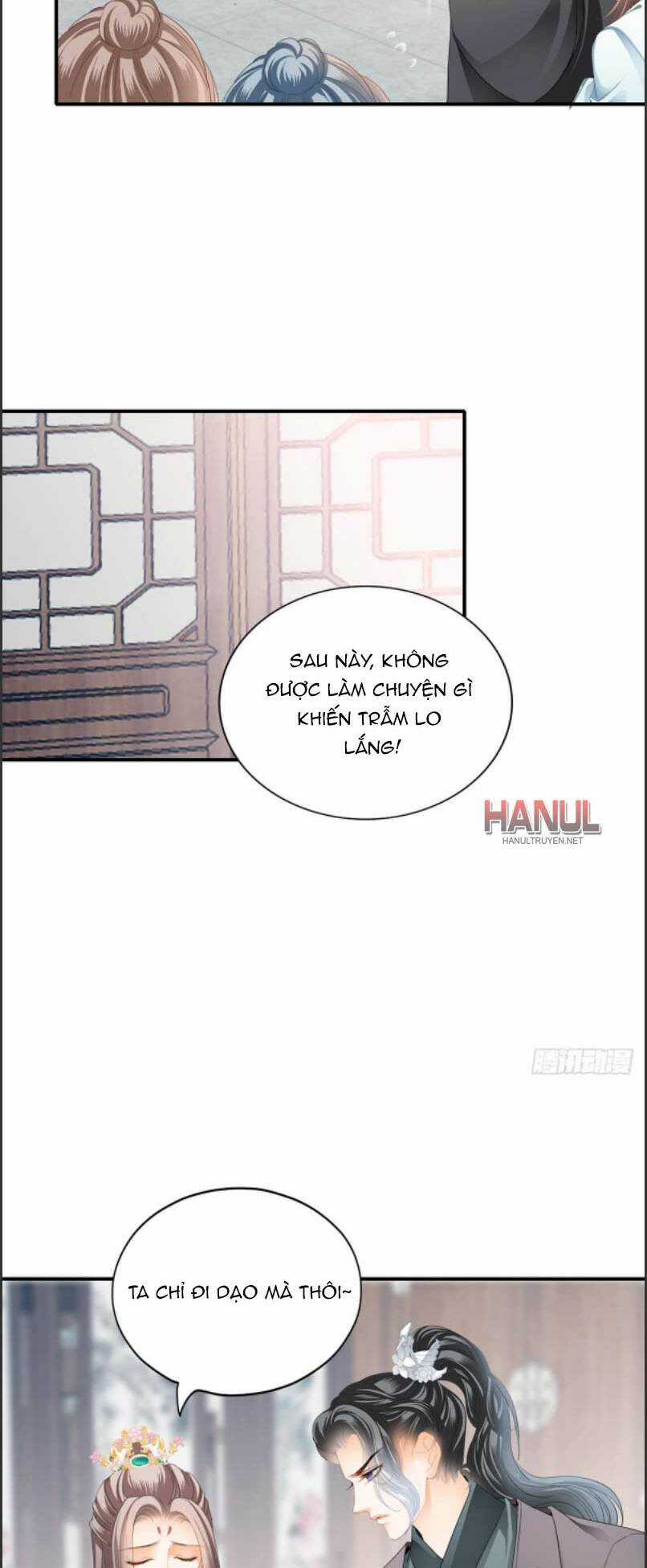 Bổn Vương Muốn Ngươi Chapter 152 trang 2