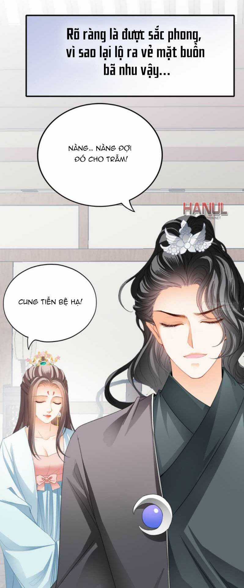 Bổn Vương Muốn Ngươi Chapter 152 trang 20