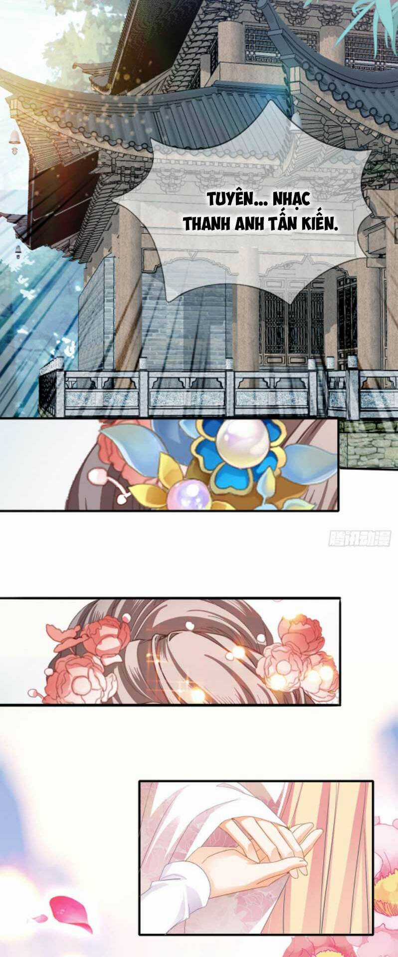 Bổn Vương Muốn Ngươi Chapter 152 trang 22