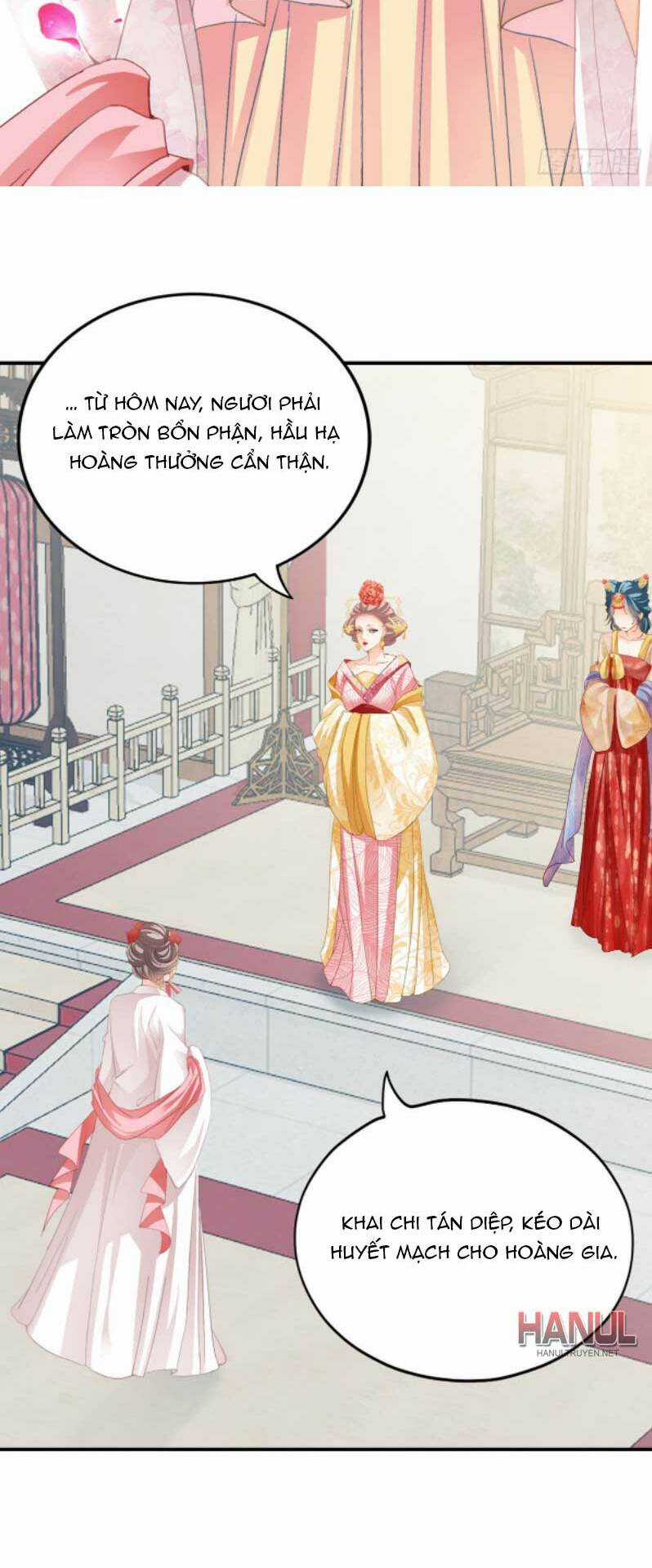 Bổn Vương Muốn Ngươi Chapter 152 trang 24