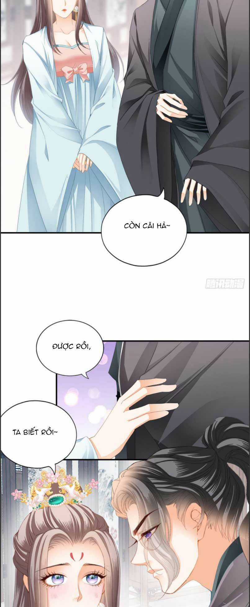 Bổn Vương Muốn Ngươi Chapter 152 trang 3