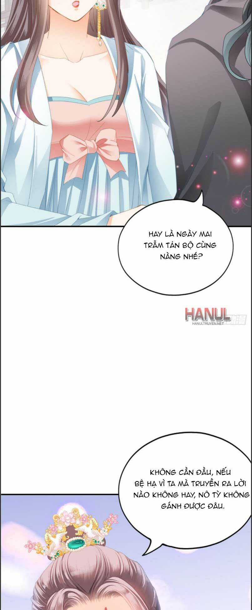 Bổn Vương Muốn Ngươi Chapter 152 trang 4