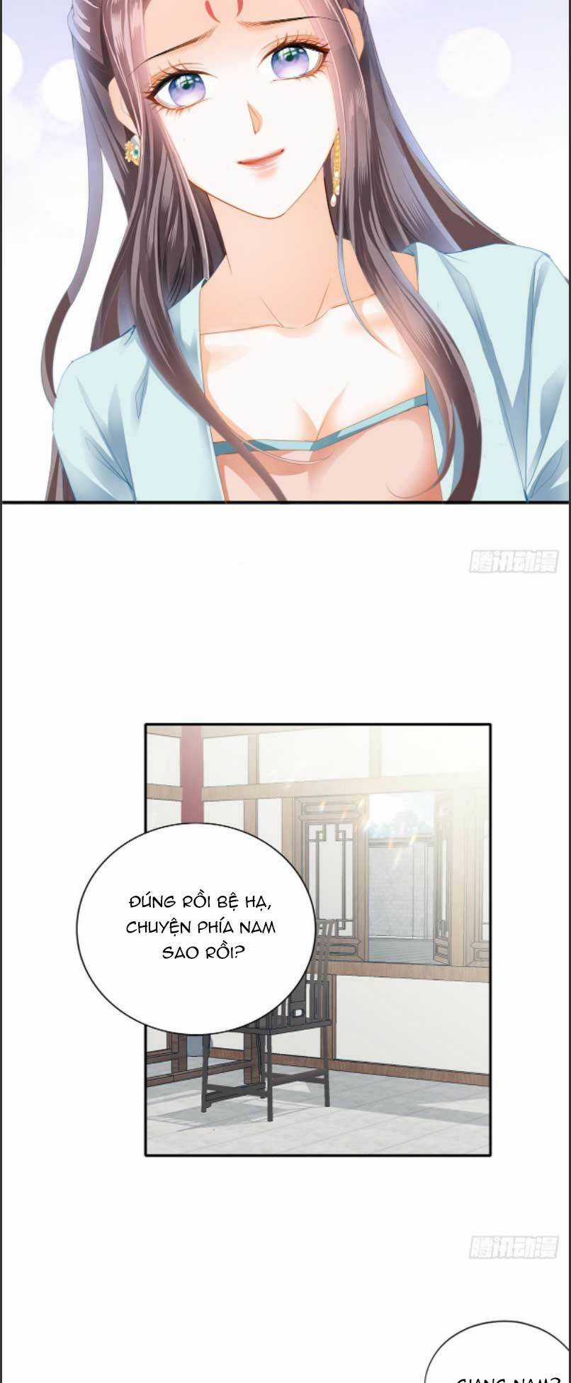 Bổn Vương Muốn Ngươi Chapter 152 trang 5