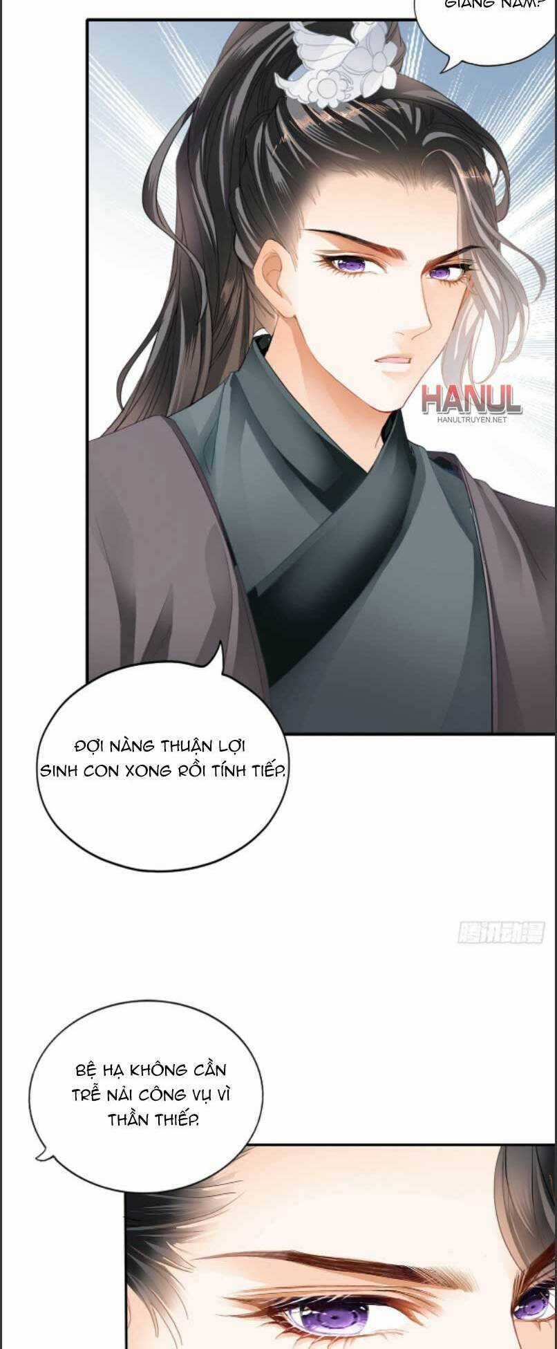 Bổn Vương Muốn Ngươi Chapter 152 trang 6