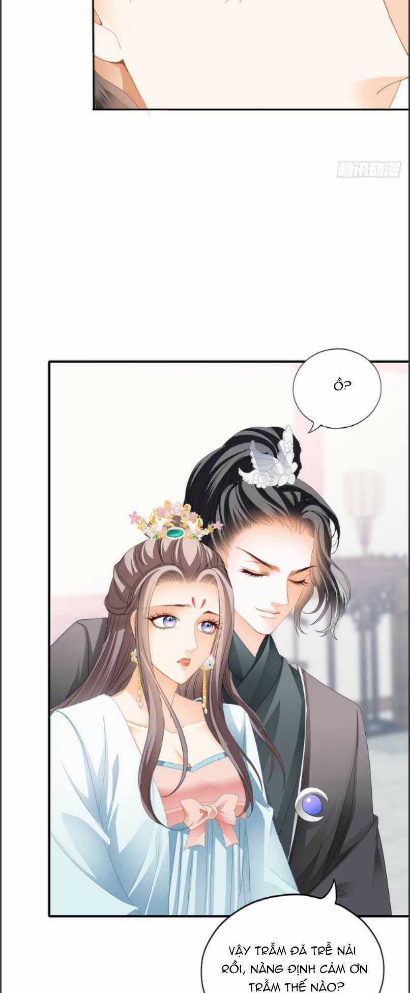 Bổn Vương Muốn Ngươi Chapter 152 trang 7