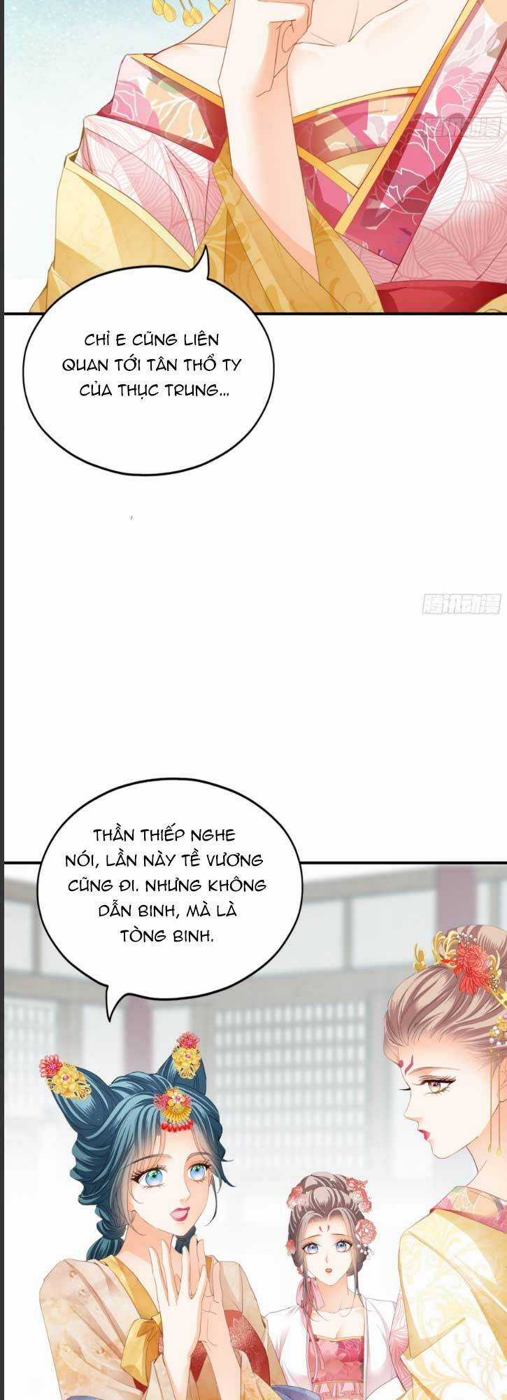 Bổn Vương Muốn Ngươi Chapter 153 trang 10