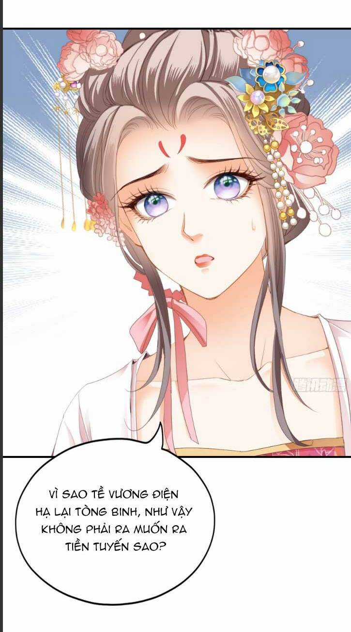 Bổn Vương Muốn Ngươi Chapter 153 trang 12