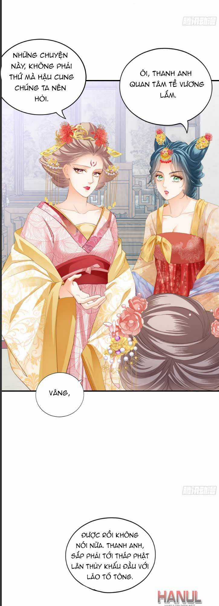 Bổn Vương Muốn Ngươi Chapter 153 trang 13