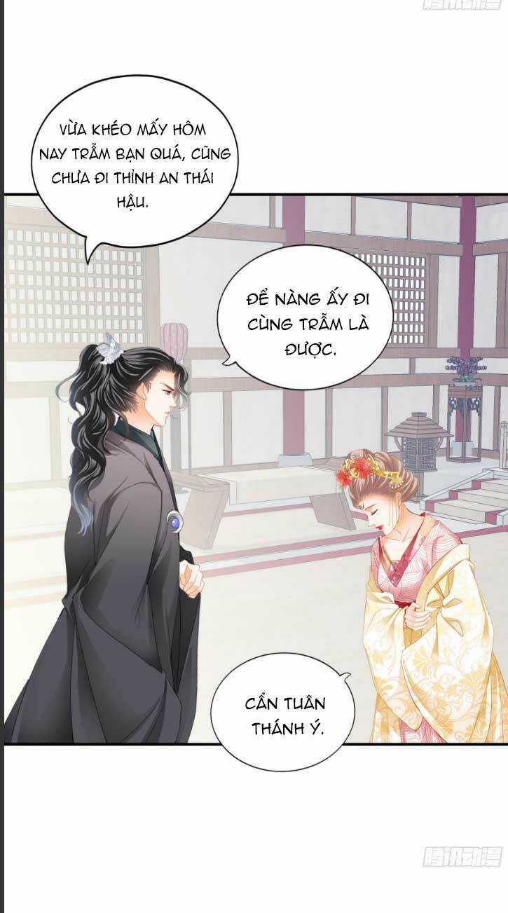 Bổn Vương Muốn Ngươi Chapter 153 trang 17