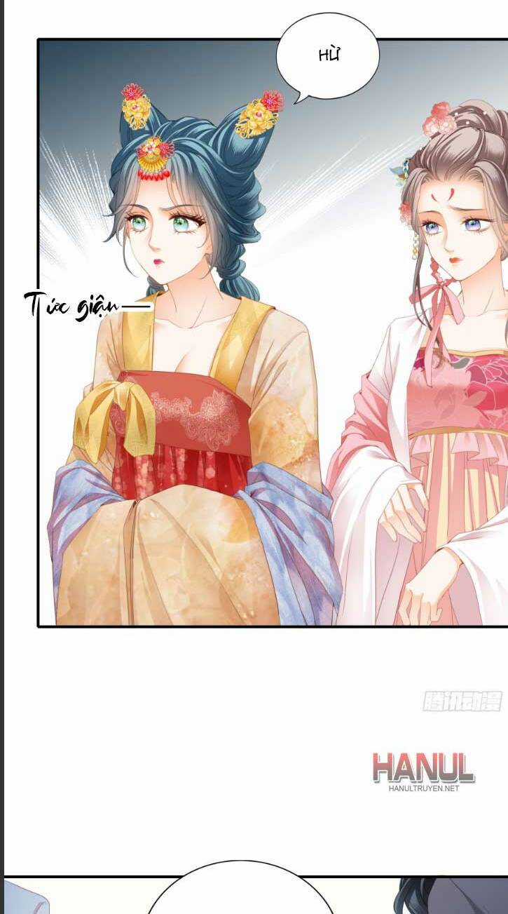 Bổn Vương Muốn Ngươi Chapter 153 trang 18