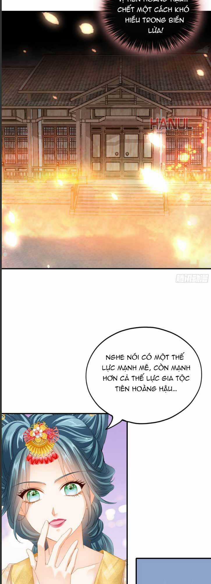 Bổn Vương Muốn Ngươi Chapter 153 trang 7