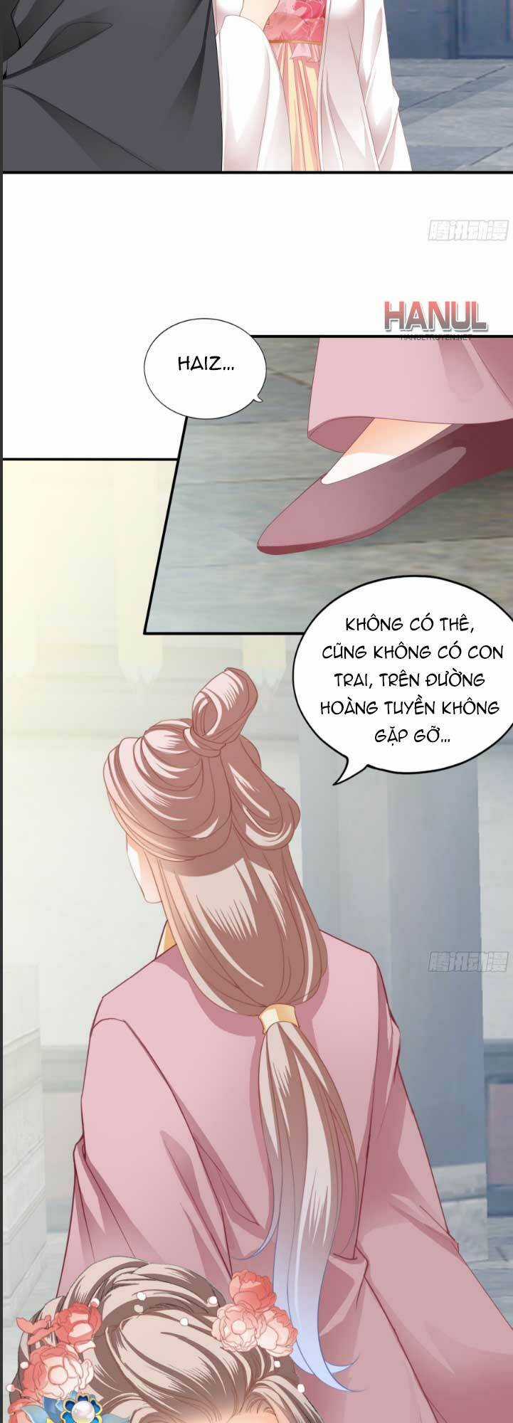 Bổn Vương Muốn Ngươi Chapter 154 trang 11