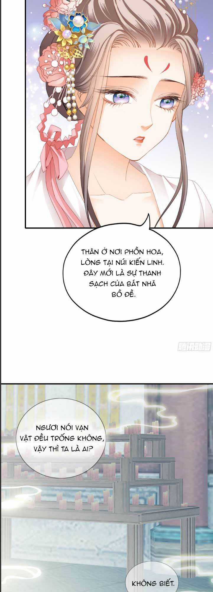 Bổn Vương Muốn Ngươi Chapter 154 trang 14