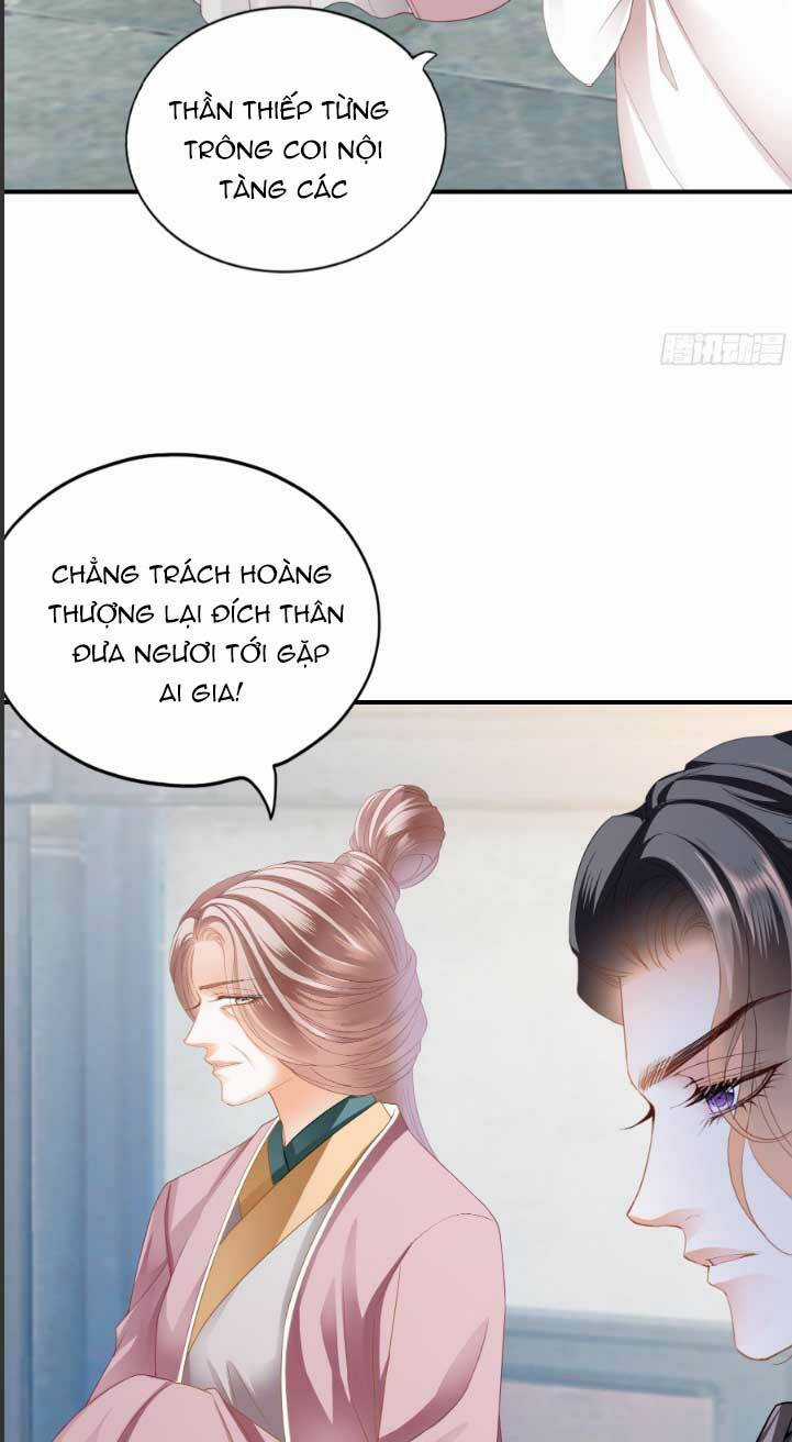 Bổn Vương Muốn Ngươi Chapter 154 trang 16