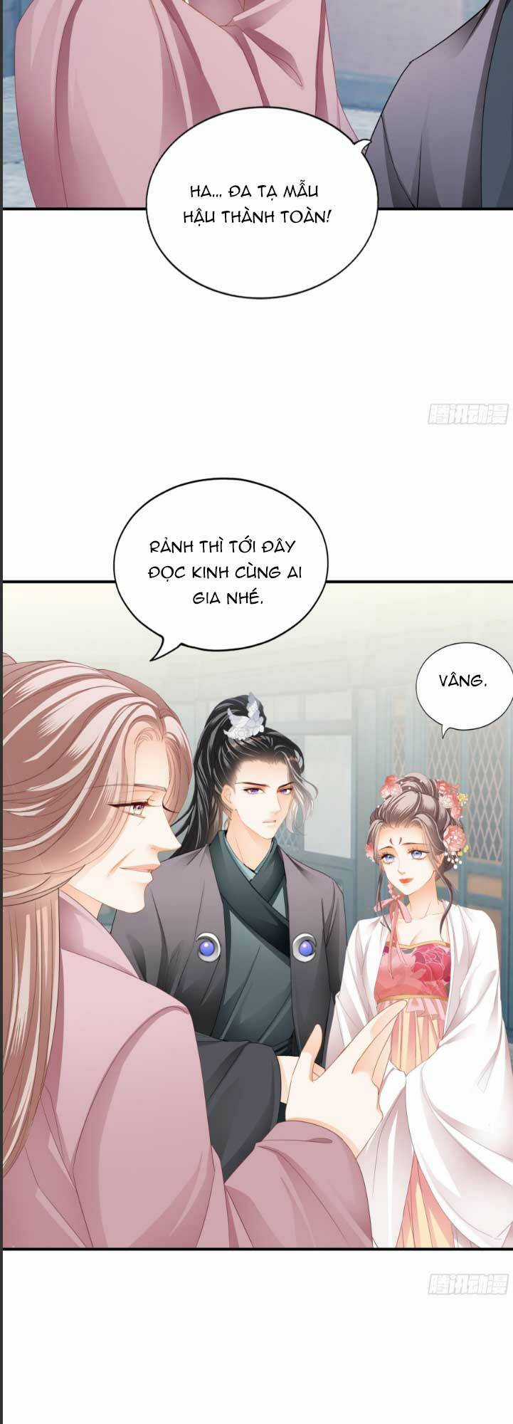 Bổn Vương Muốn Ngươi Chapter 154 trang 17