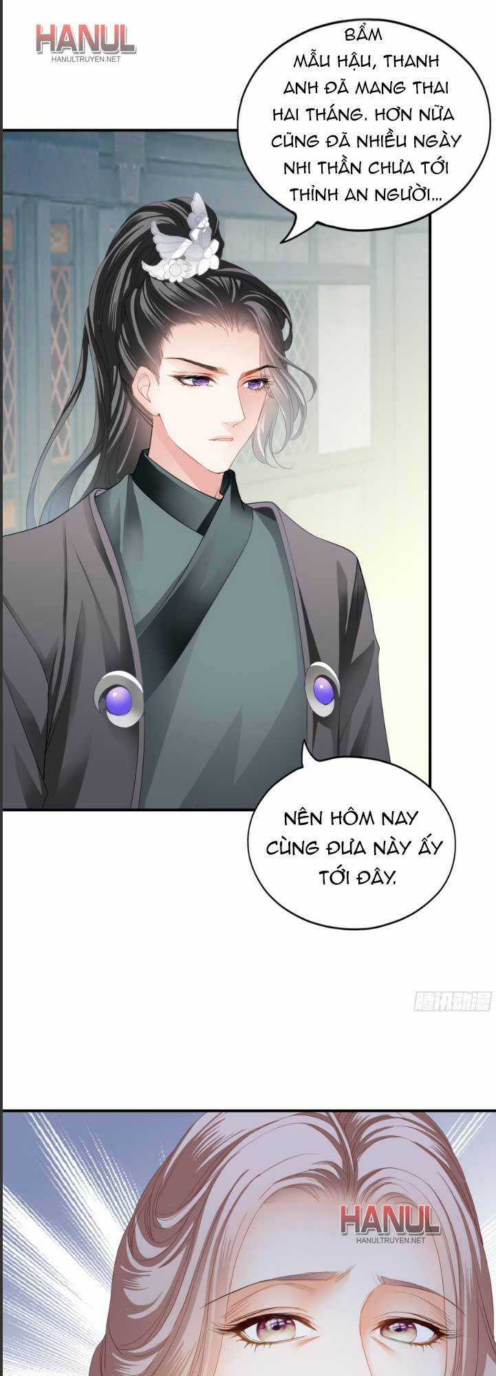 Bổn Vương Muốn Ngươi Chapter 154 trang 2