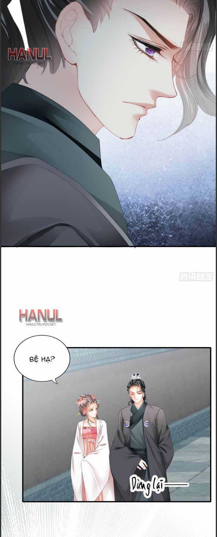 Bổn Vương Muốn Ngươi Chapter 154 trang 20