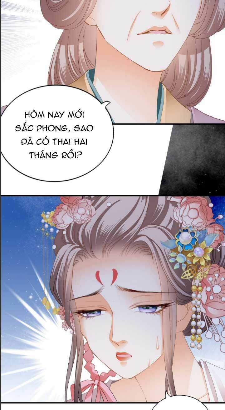 Bổn Vương Muốn Ngươi Chapter 154 trang 3