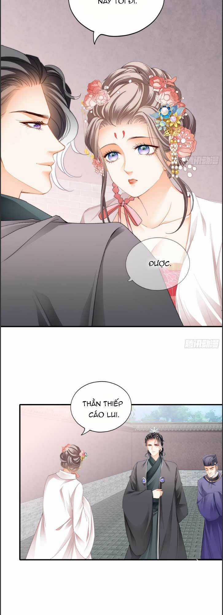 Bổn Vương Muốn Ngươi Chapter 155 trang 11