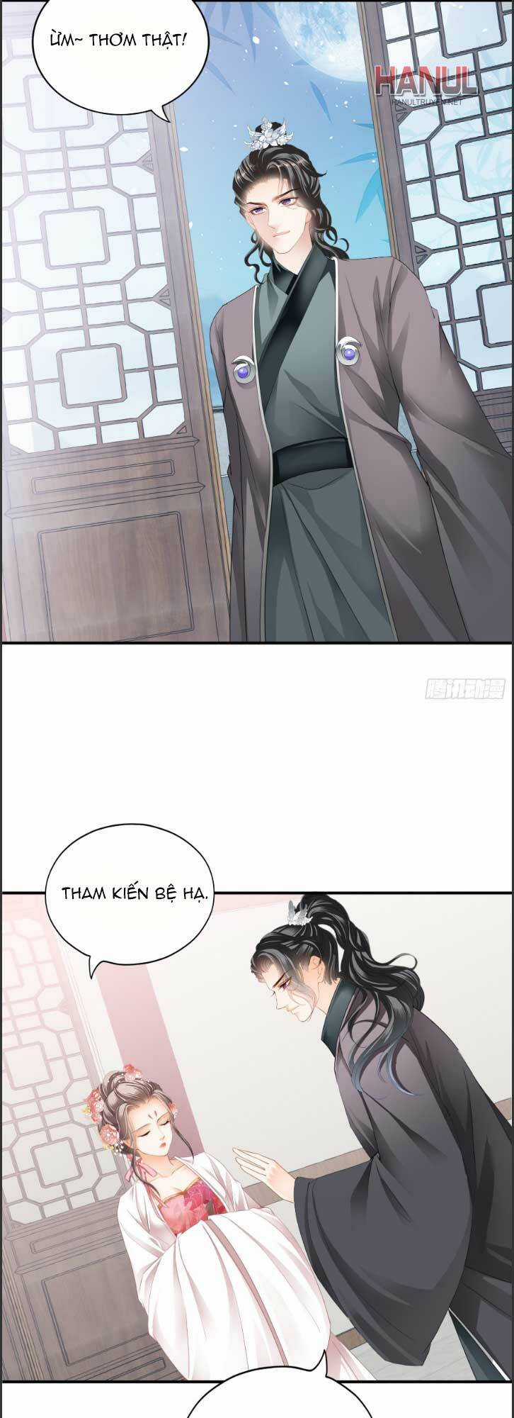 Bổn Vương Muốn Ngươi Chapter 155 trang 14