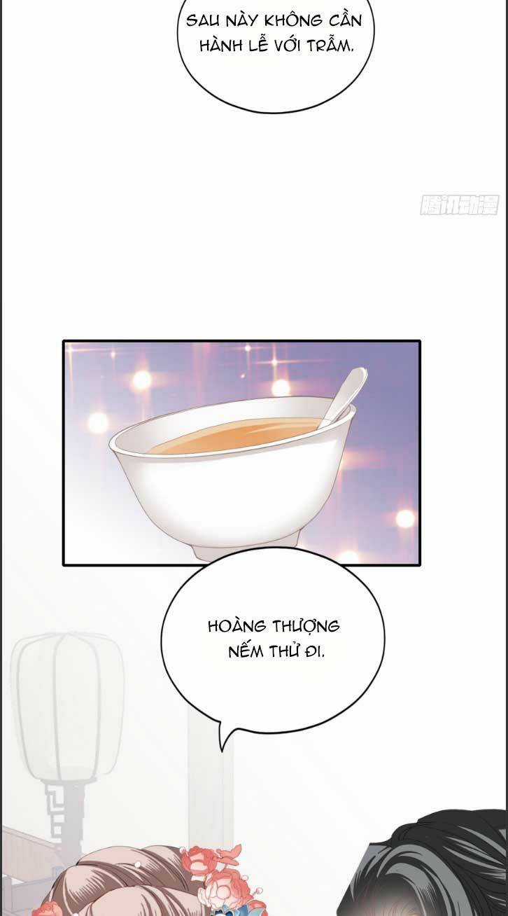 Bổn Vương Muốn Ngươi Chapter 155 trang 15