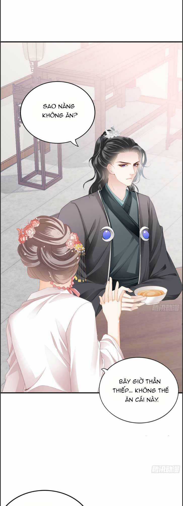 Bổn Vương Muốn Ngươi Chapter 155 trang 17