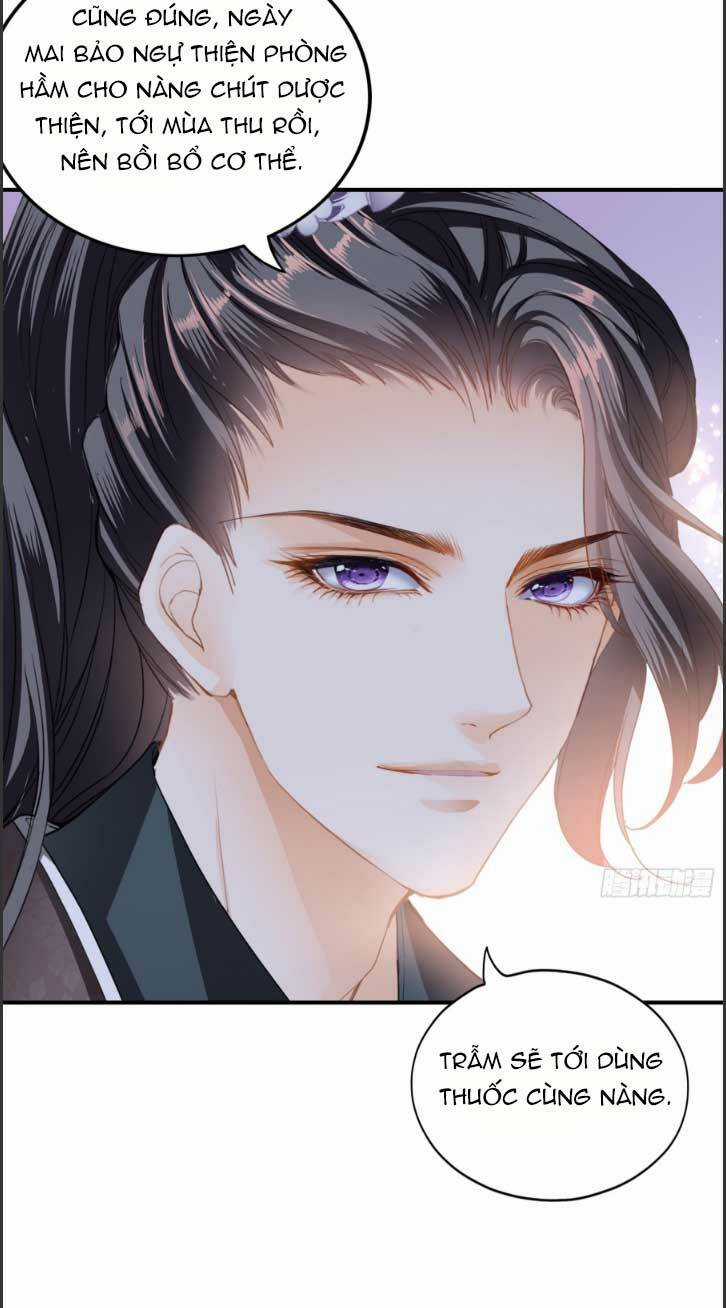 Bổn Vương Muốn Ngươi Chapter 155 trang 18